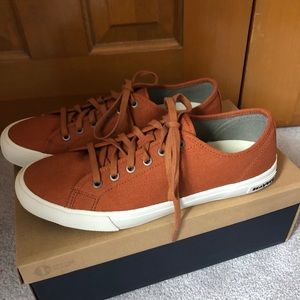 Men’s Monterey Tennis Sneakers